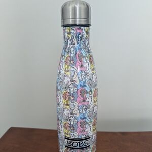 Skechers BOBS Dog Double Walled Water Stainless Steel Bottle 20 Oz